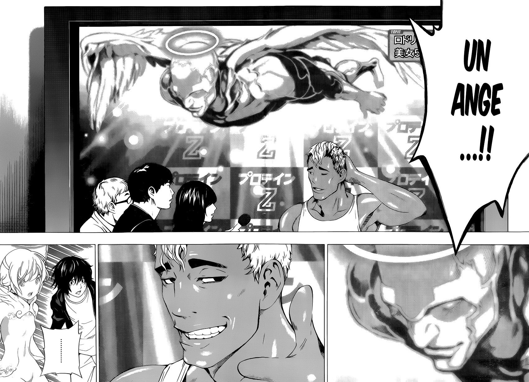 Read Platinum End FR Manga Online