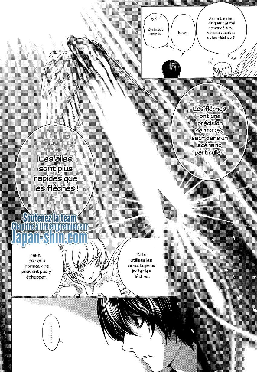 Read Platinum End FR Manga Online