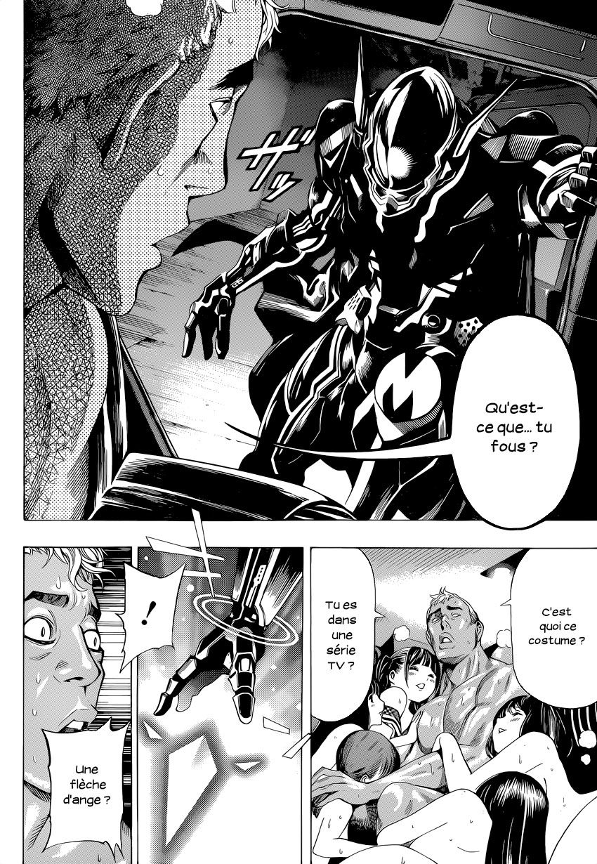Read Platinum End FR Manga Online