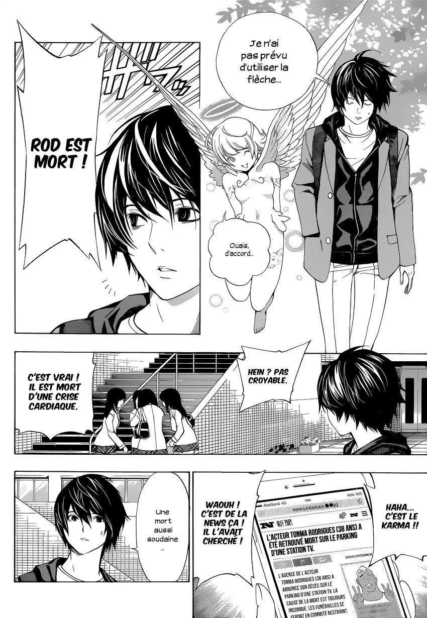 Read Platinum End FR Manga Online