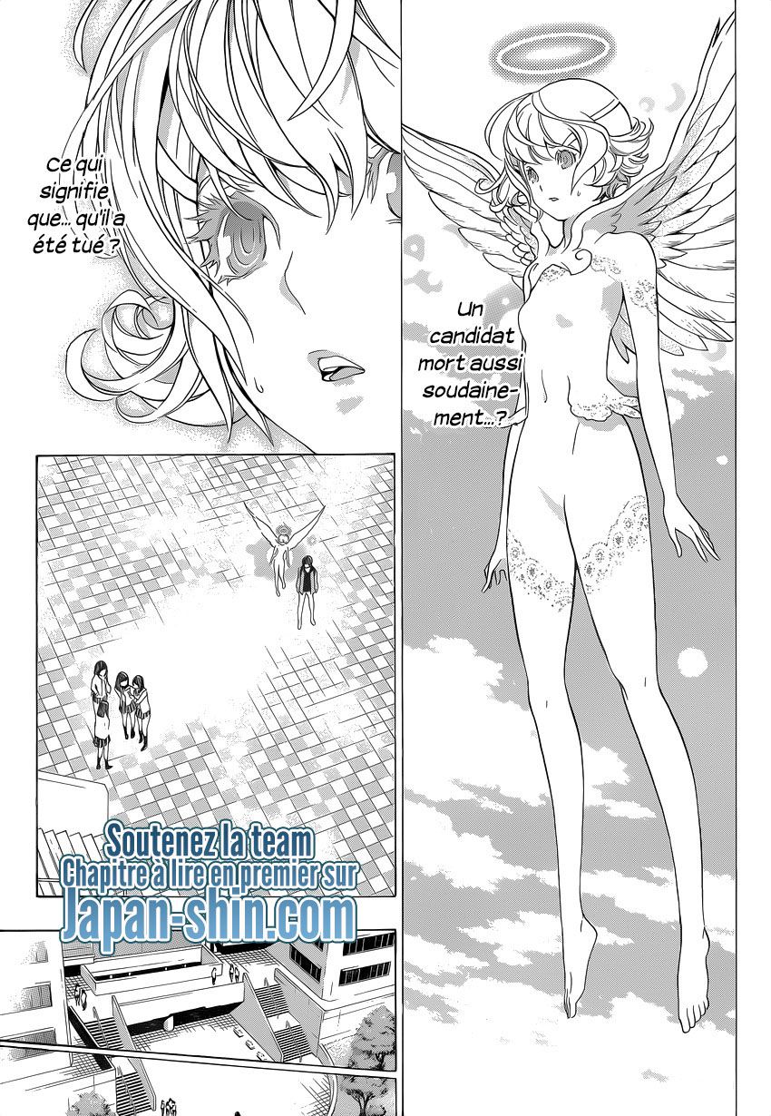 Read Platinum End FR Manga Online