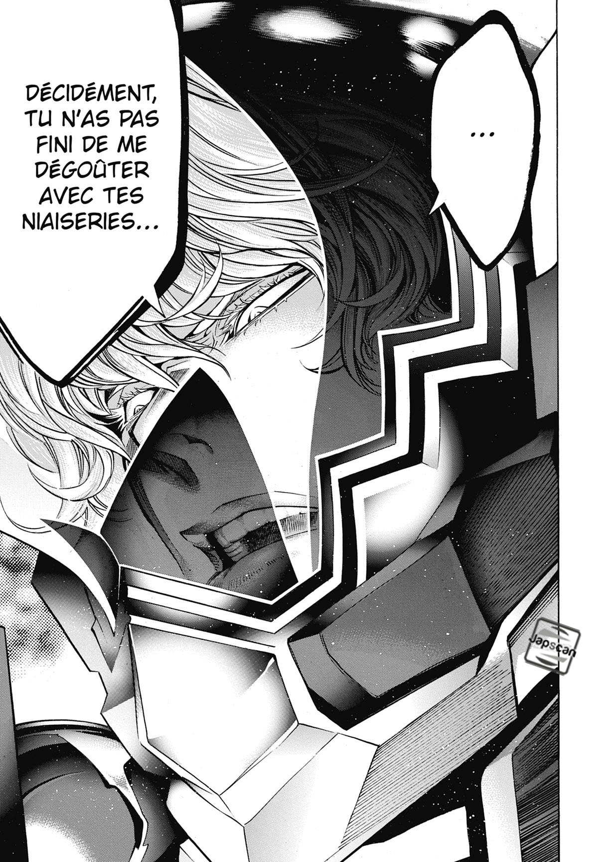 Read Platinum End FR Manga Online
