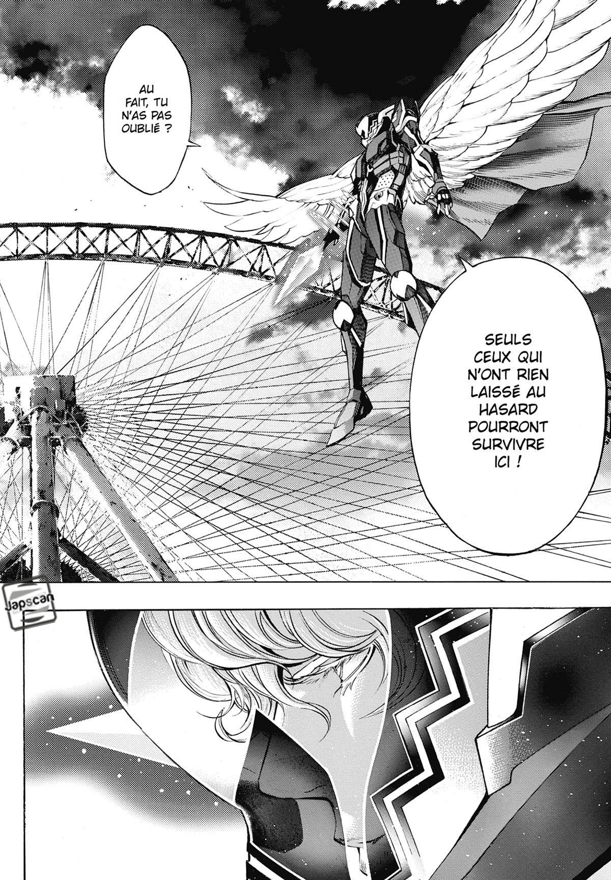 Read Platinum End FR Manga Online