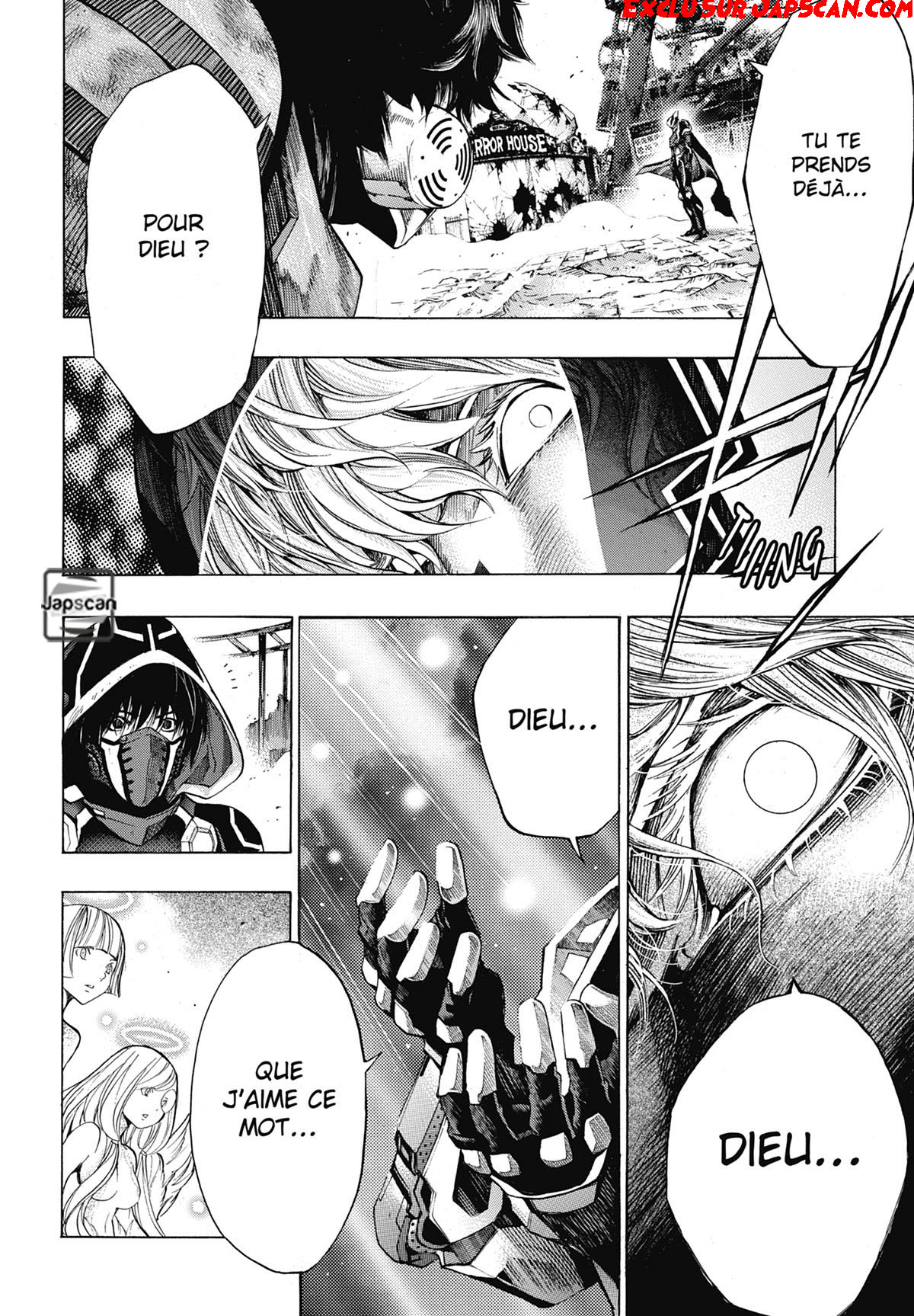 Read Platinum End FR Manga Online