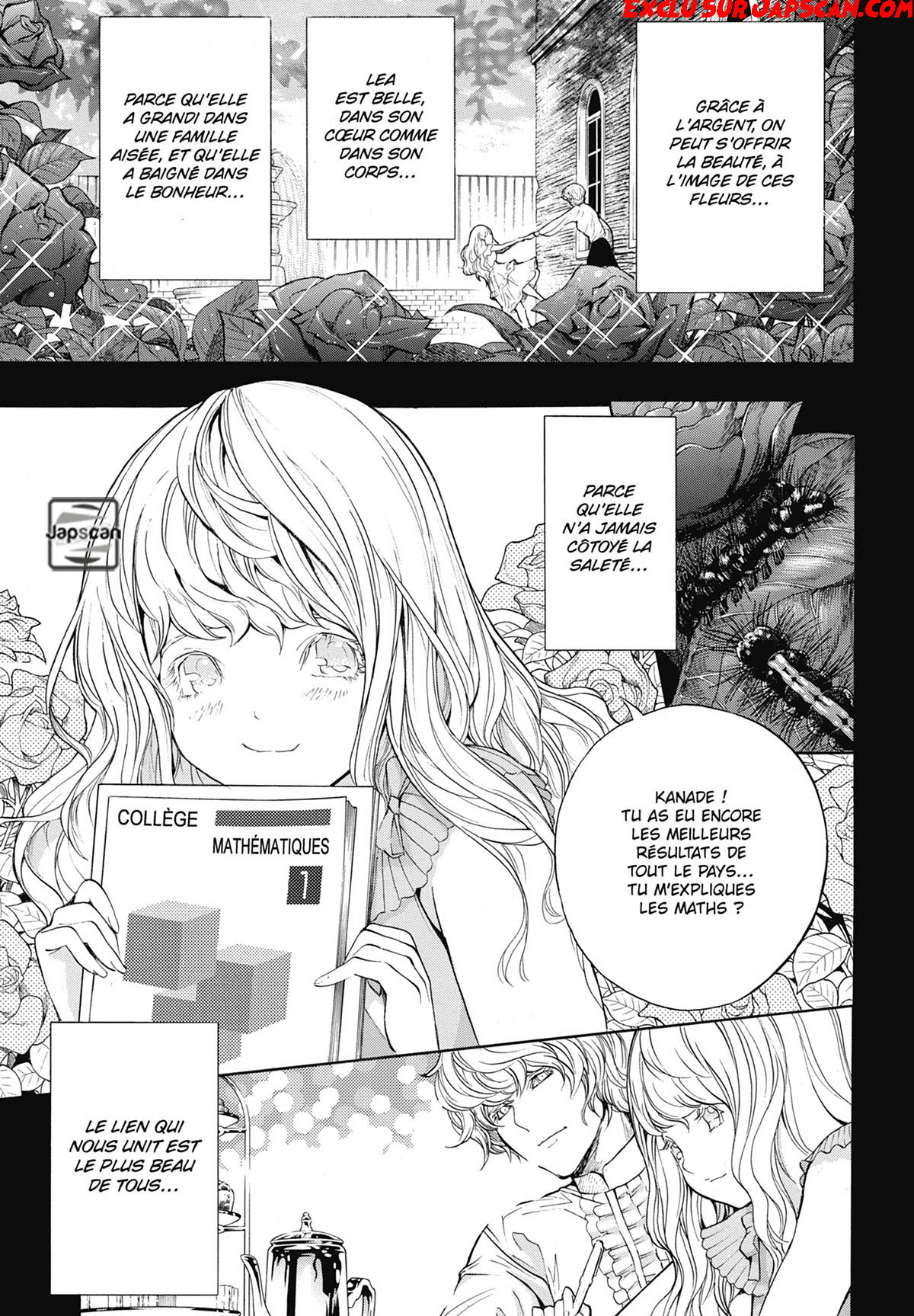 Read Platinum End FR Manga Online