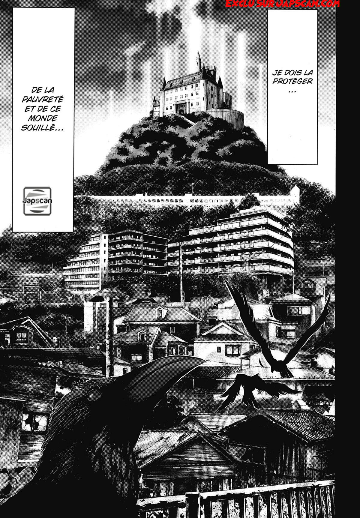 Read Platinum End FR Manga Online