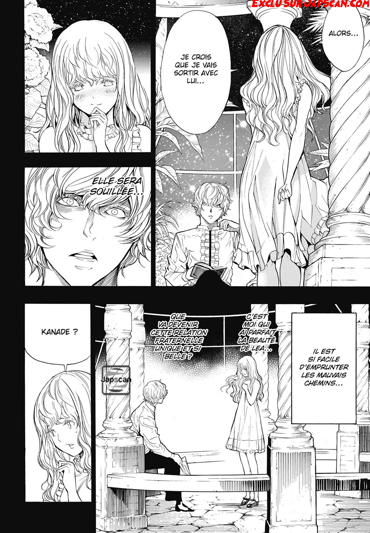 Read Platinum End FR Manga Online
