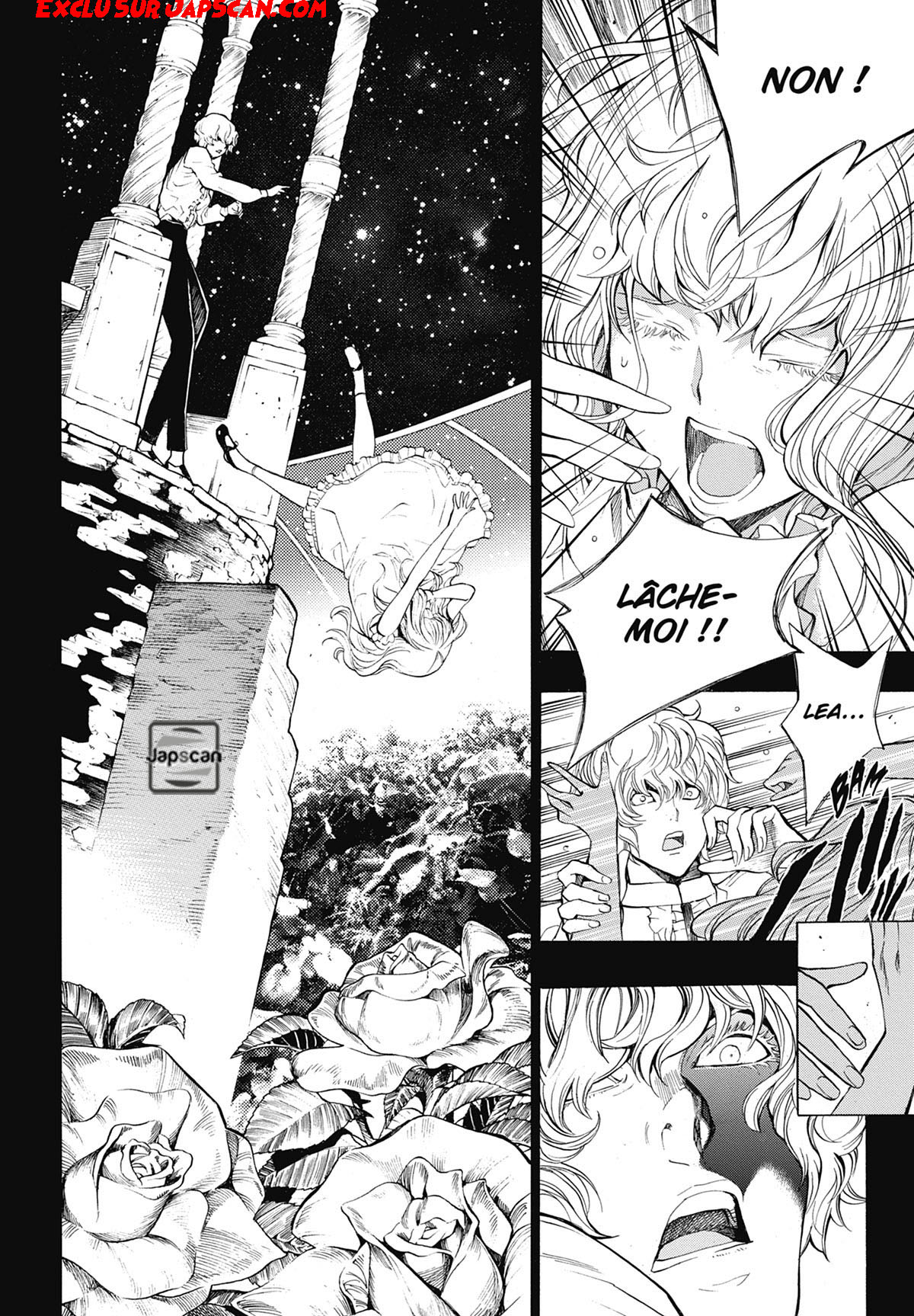 Read Platinum End FR Manga Online