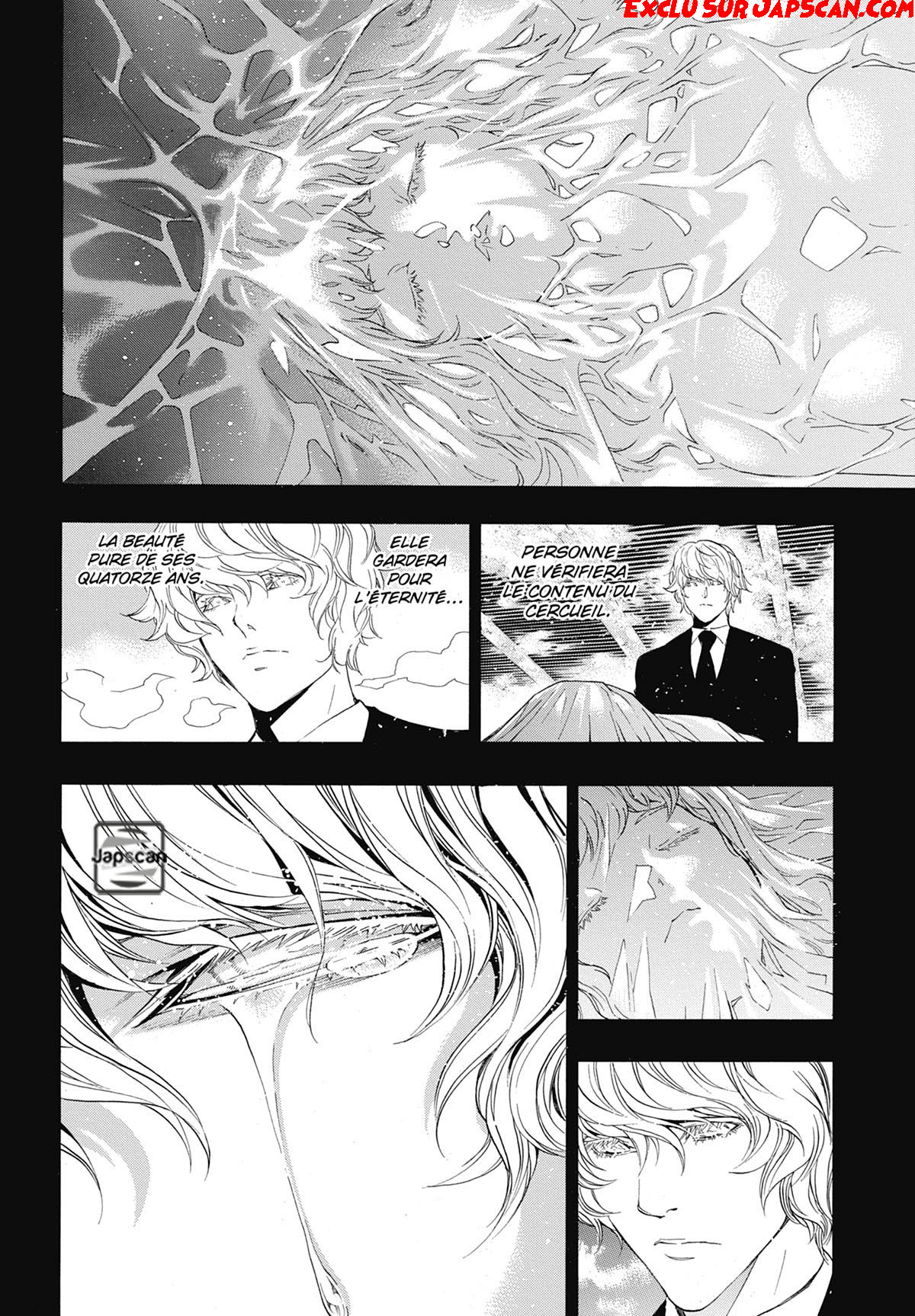 Read Platinum End FR Manga Online