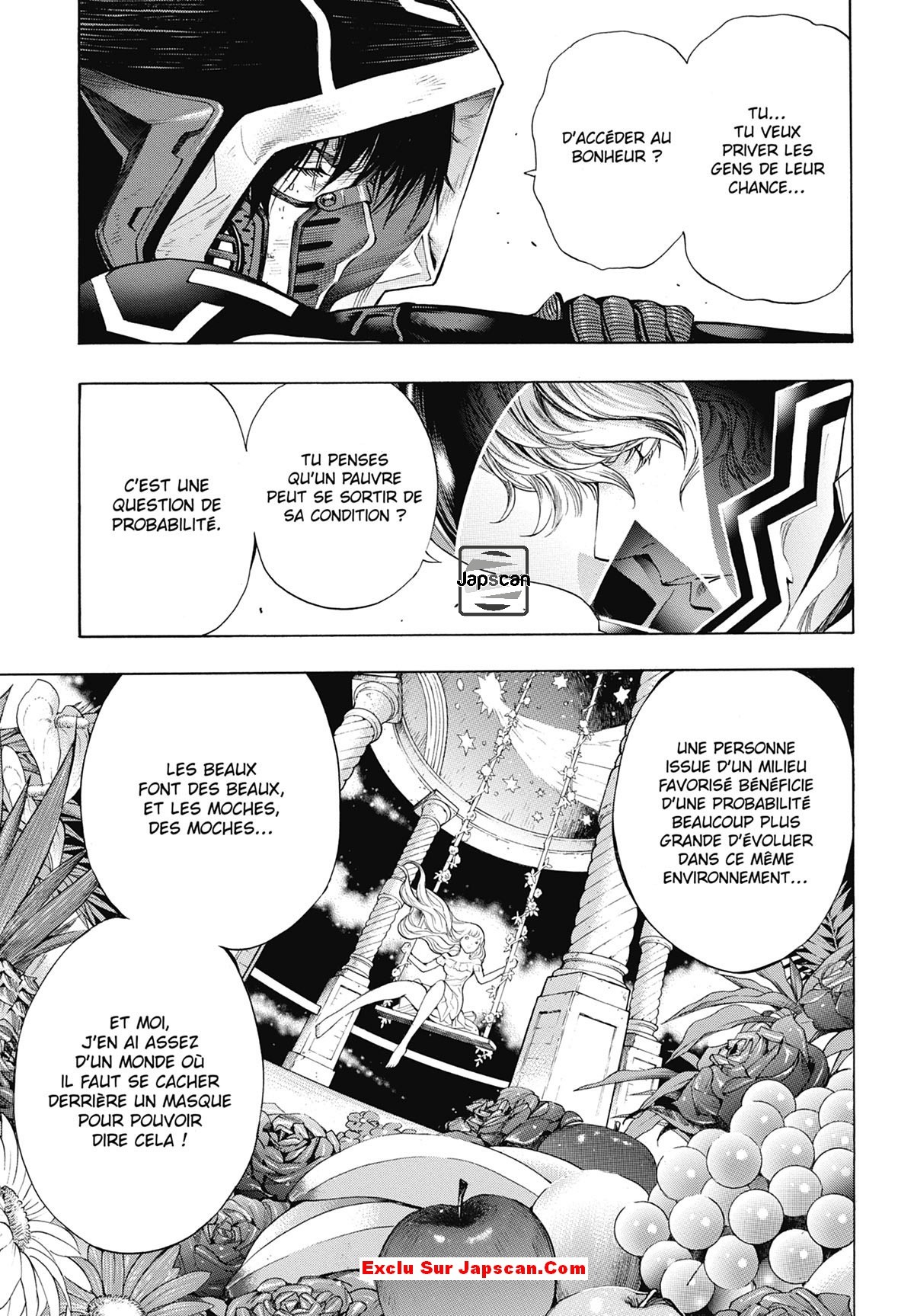 Read Platinum End FR Manga Online