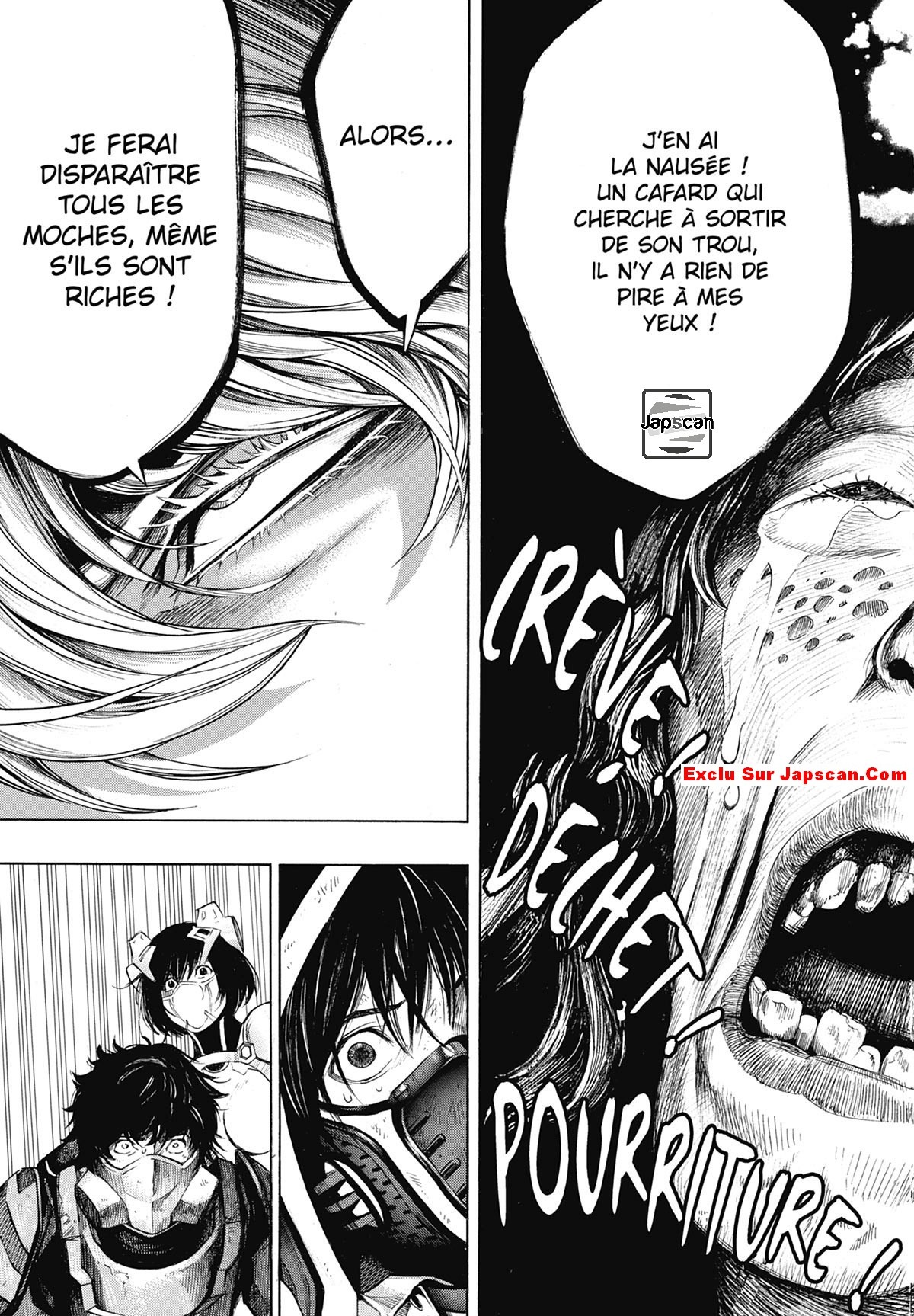 Read Platinum End FR Manga Online
