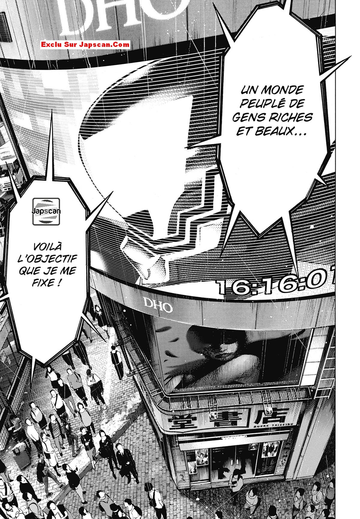 Read Platinum End FR Manga Online