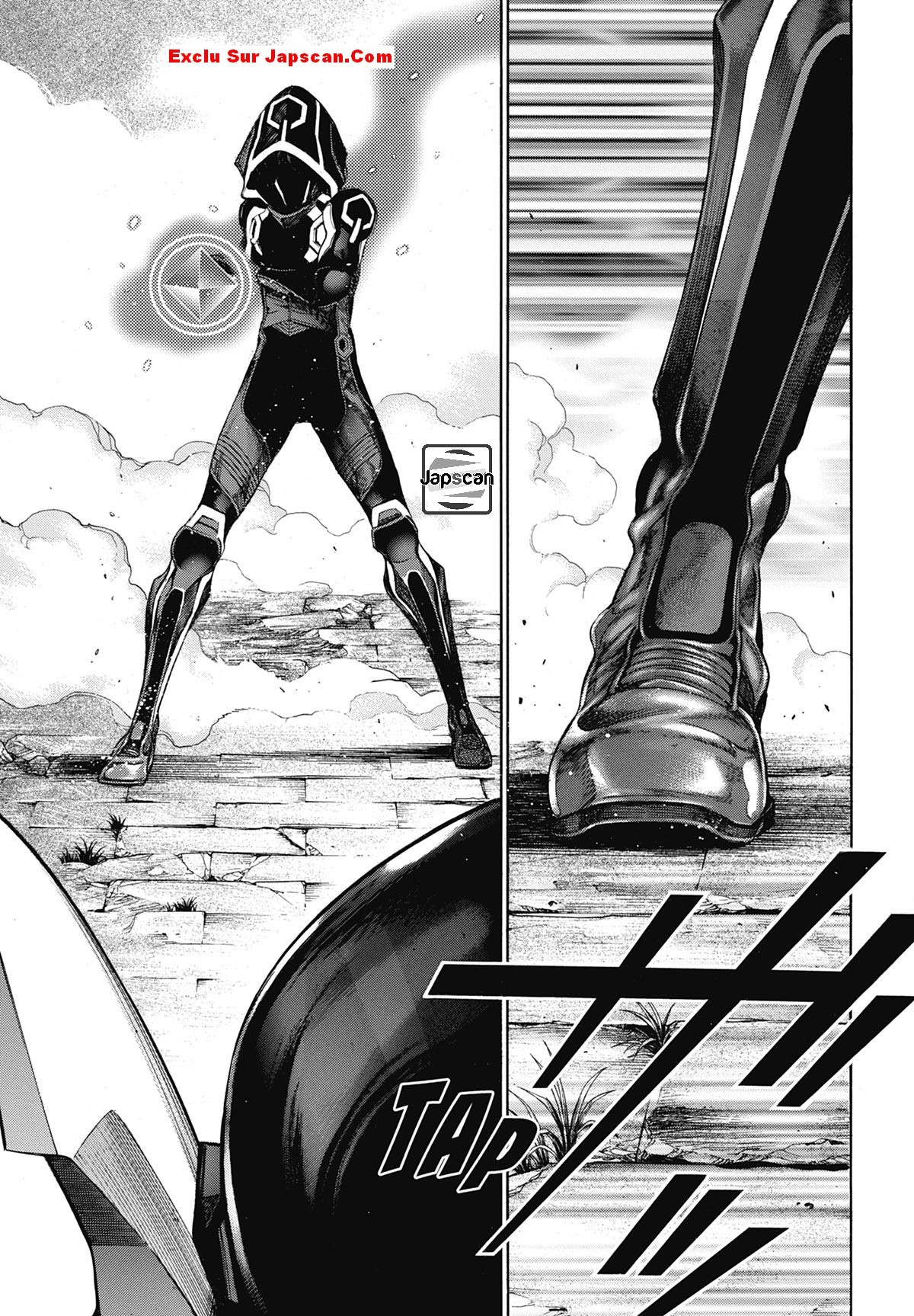 Read Platinum End FR Manga Online