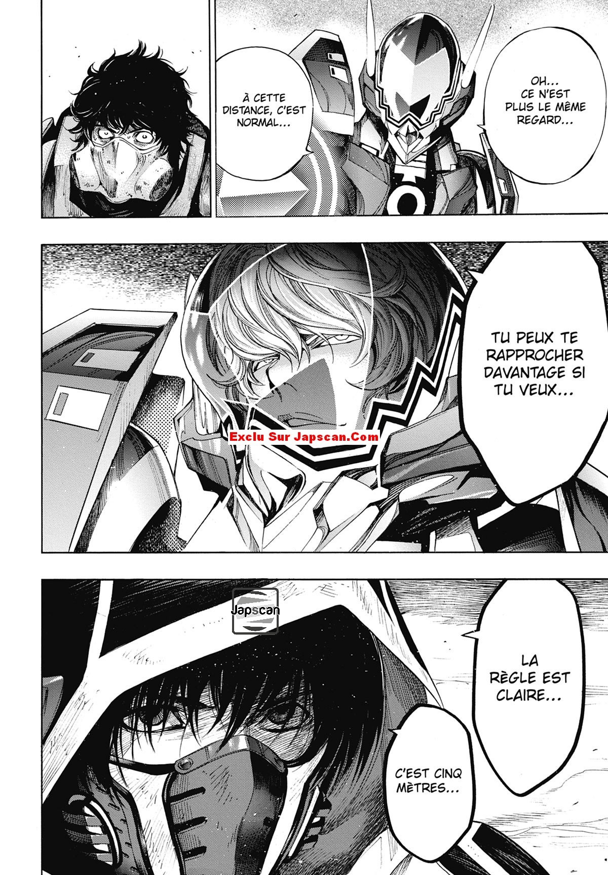 Read Platinum End FR Manga Online