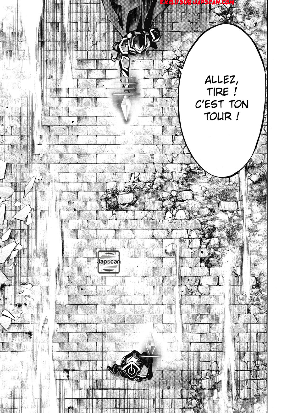 Read Platinum End FR Manga Online