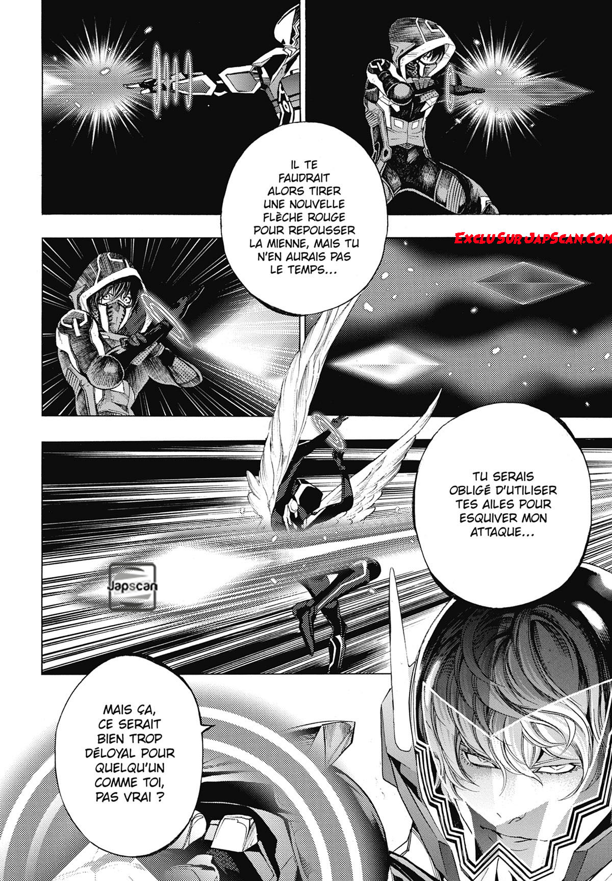 Read Platinum End FR Manga Online