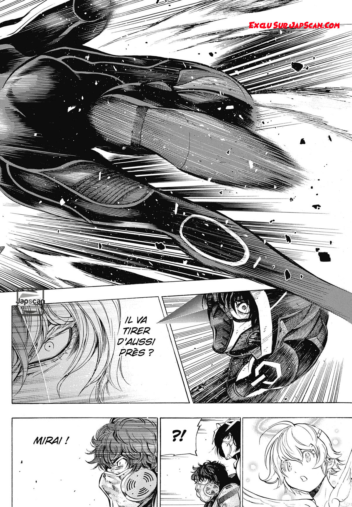 Read Platinum End FR Manga Online