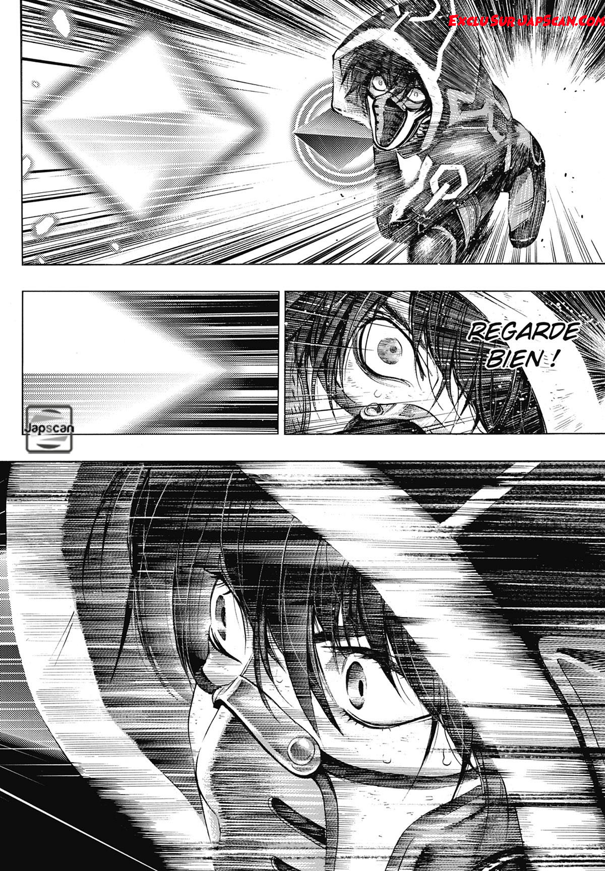 Read Platinum End FR Manga Online