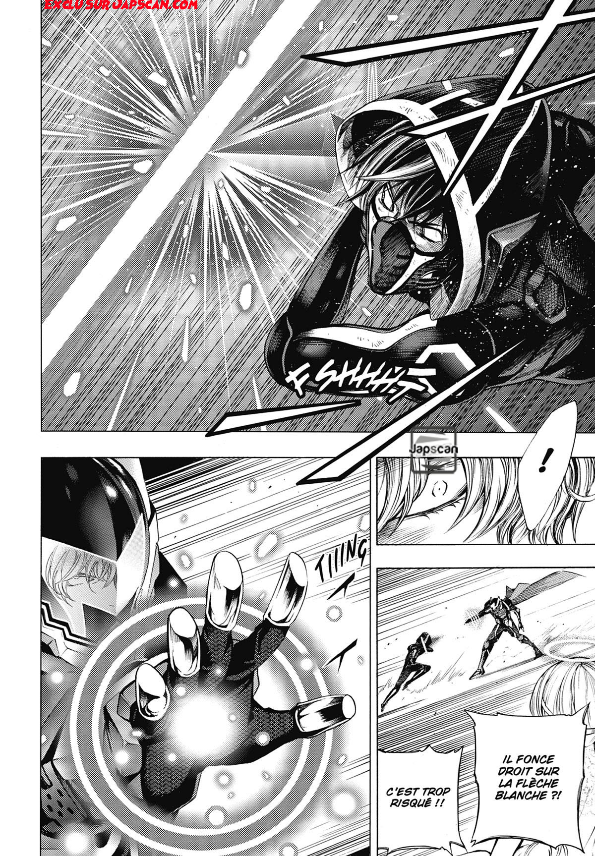 Read Platinum End FR Manga Online