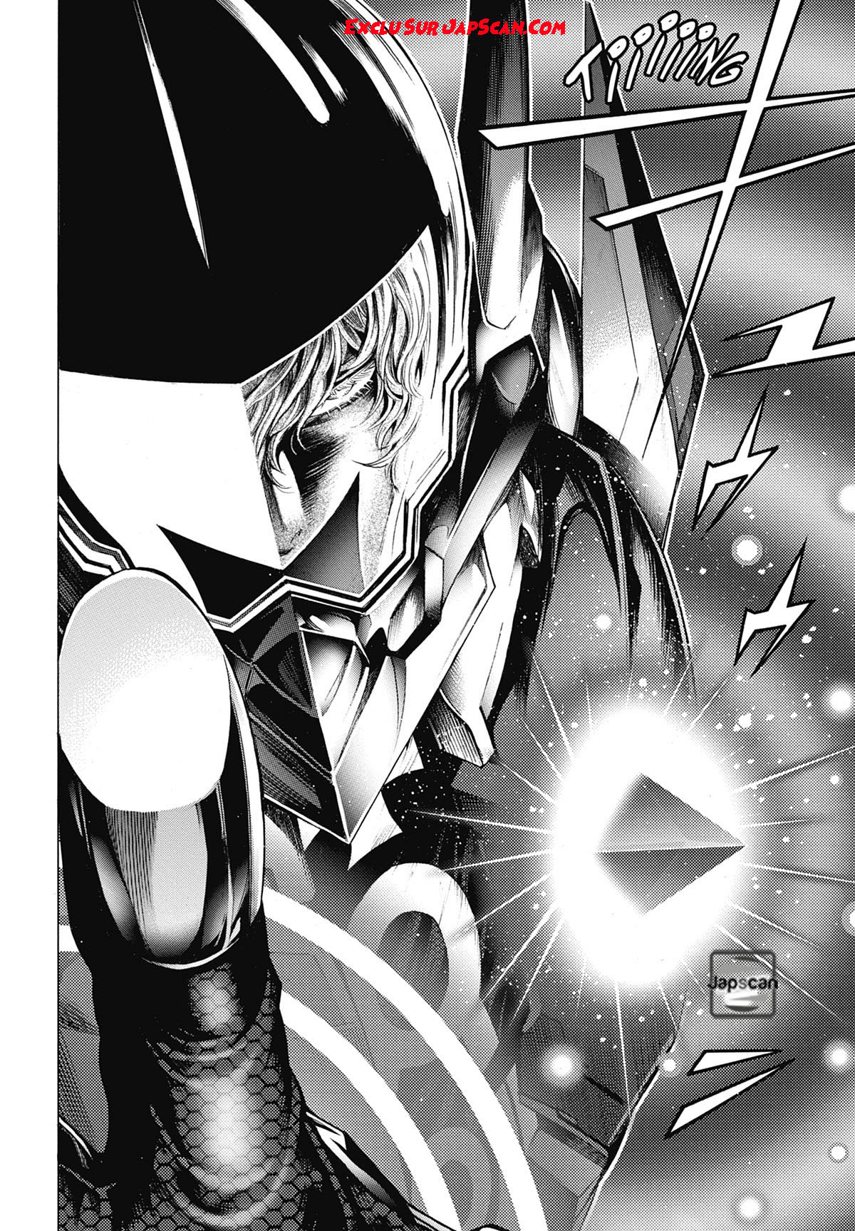 Read Platinum End FR Manga Online