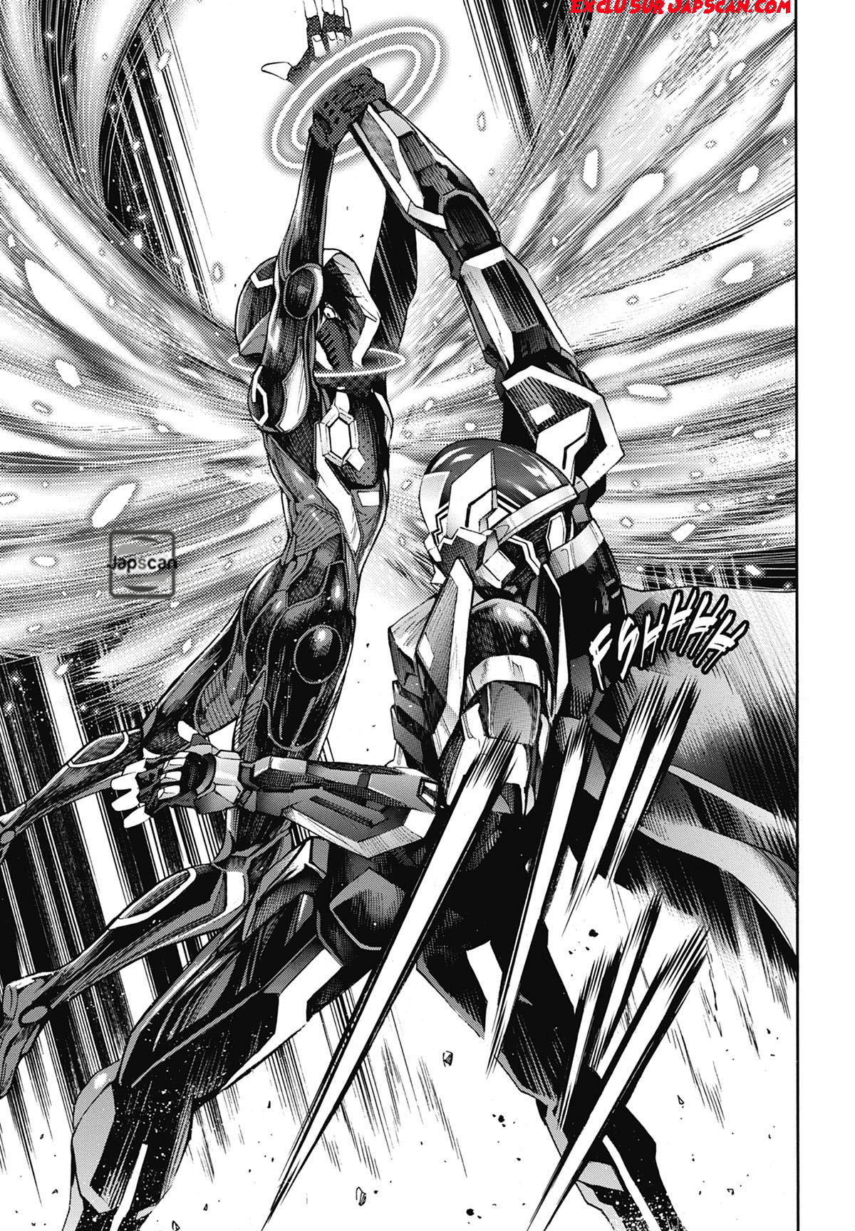 Read Platinum End FR Manga Online
