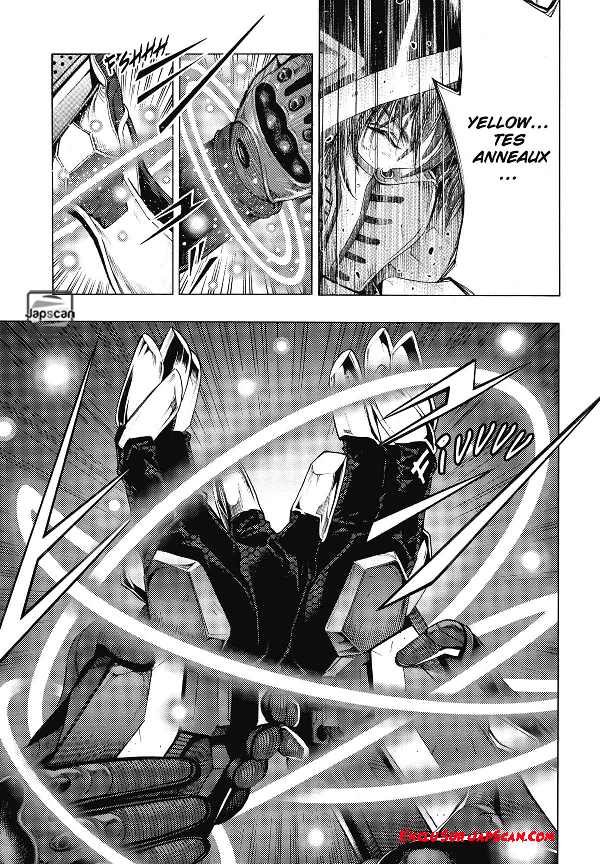Read Platinum End FR Manga Online