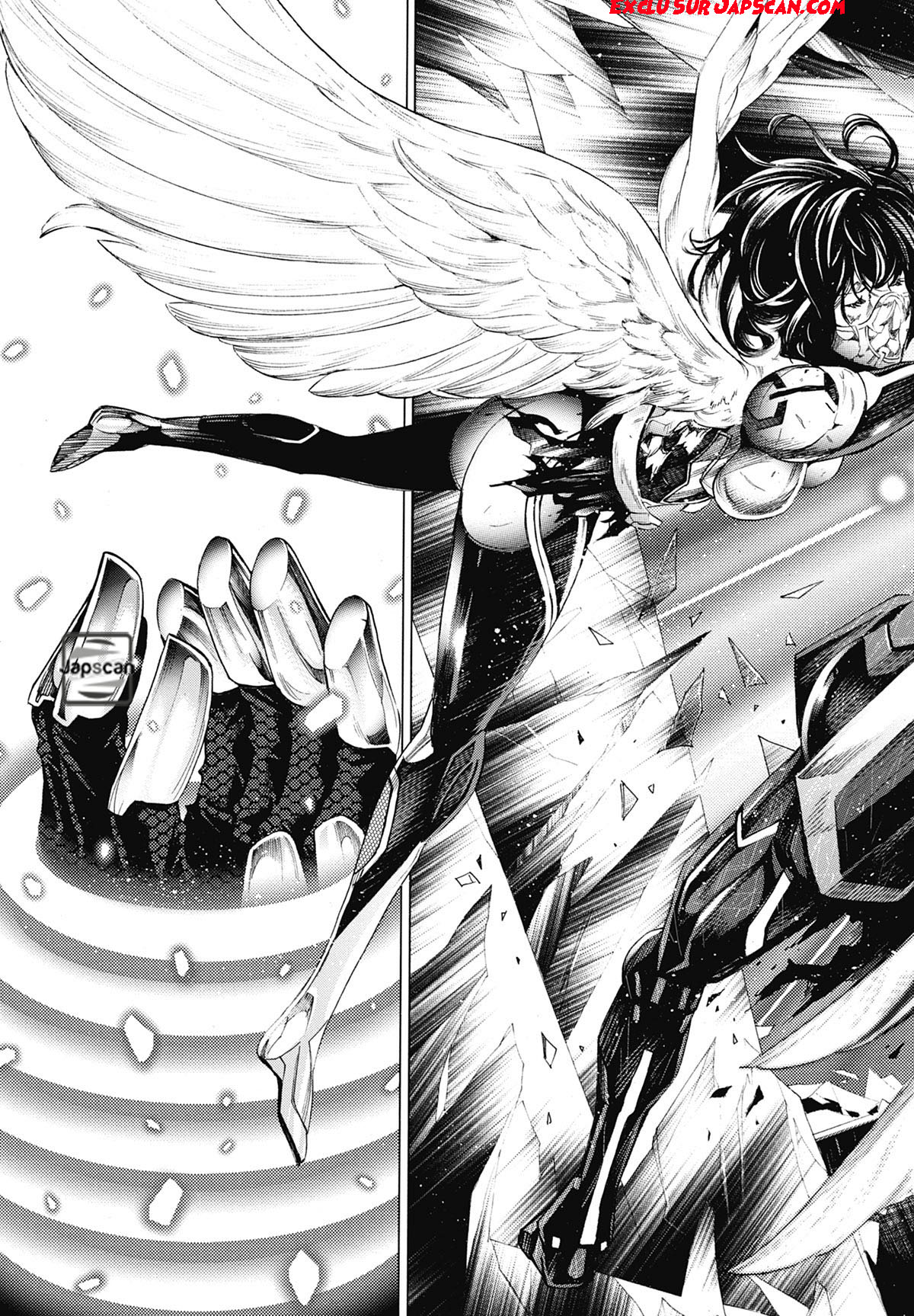 Read Platinum End FR Manga Online