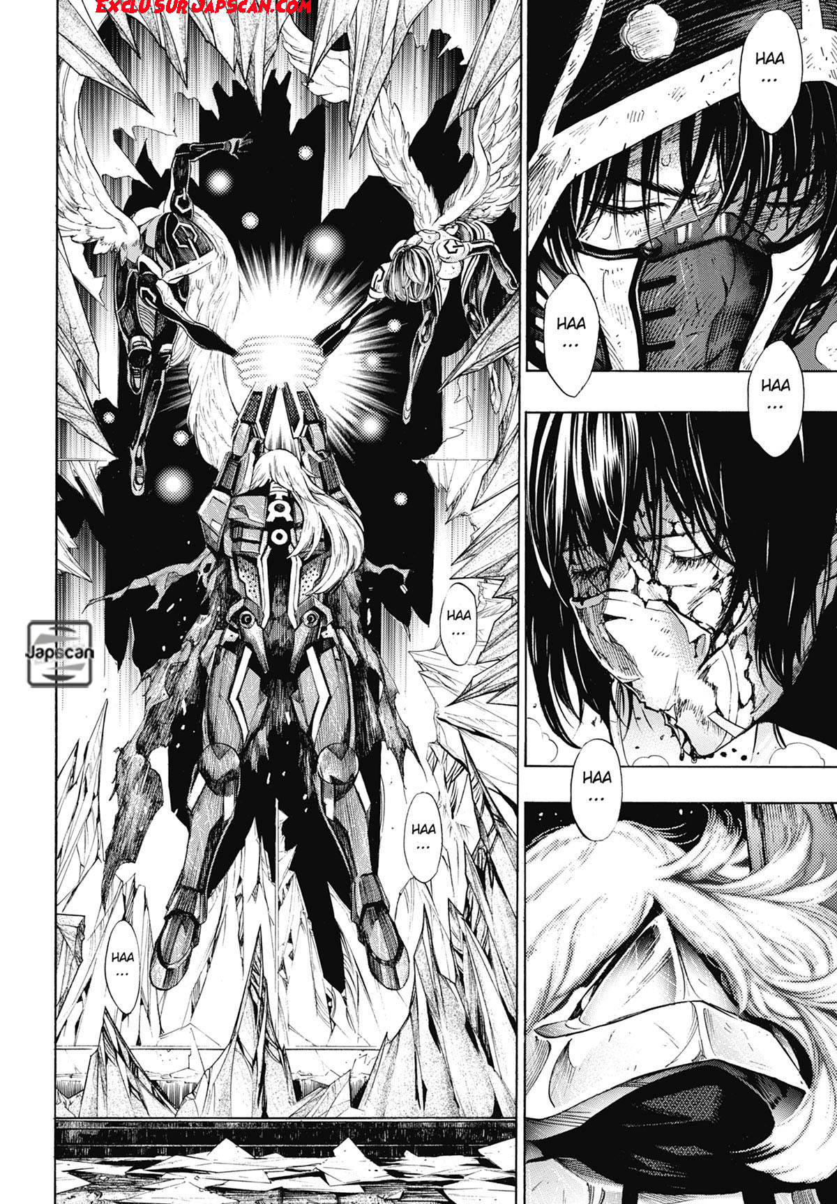Read Platinum End FR Manga Online