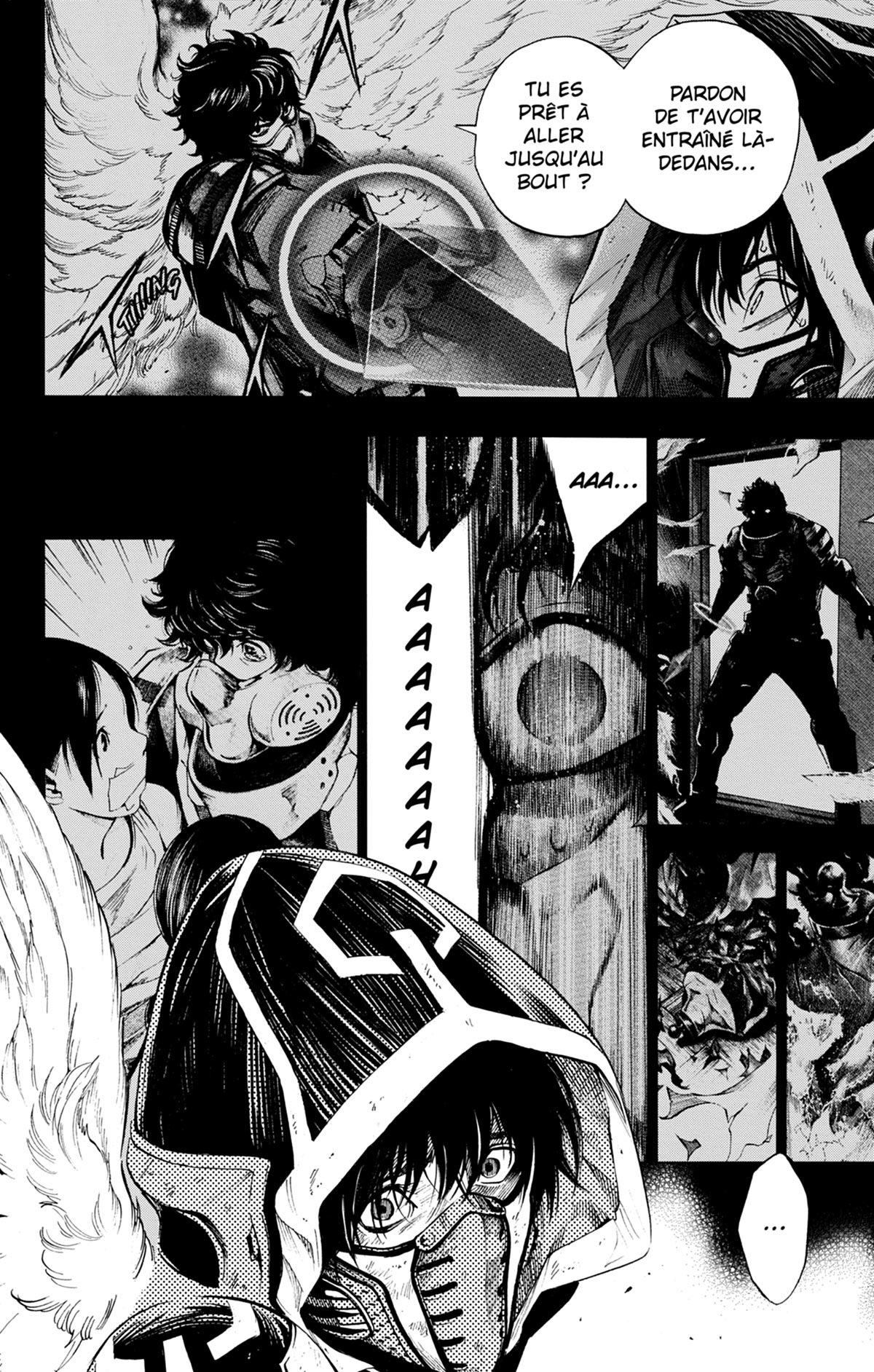 Read Platinum End FR Manga Online