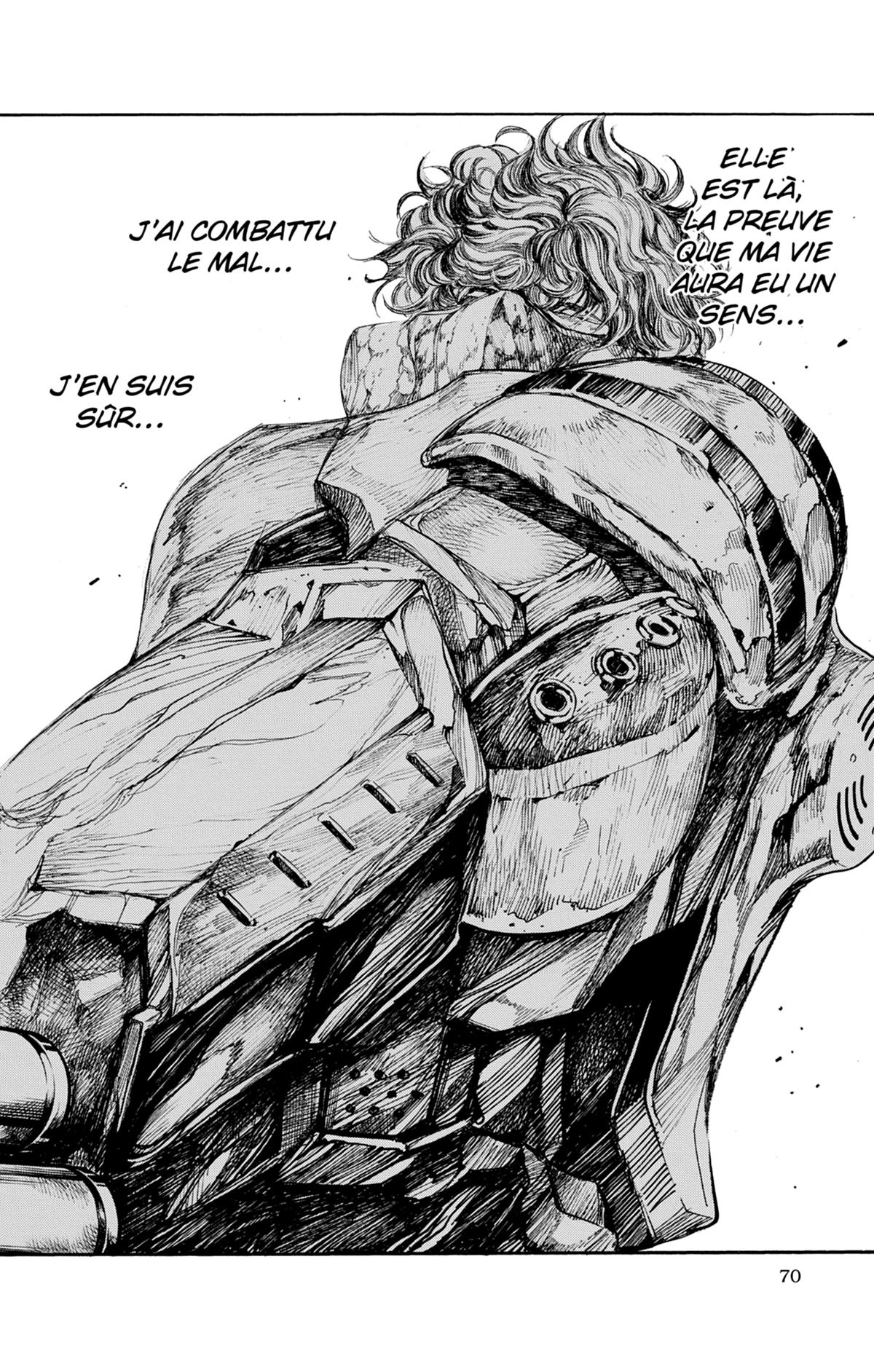 Read Platinum End FR Manga Online