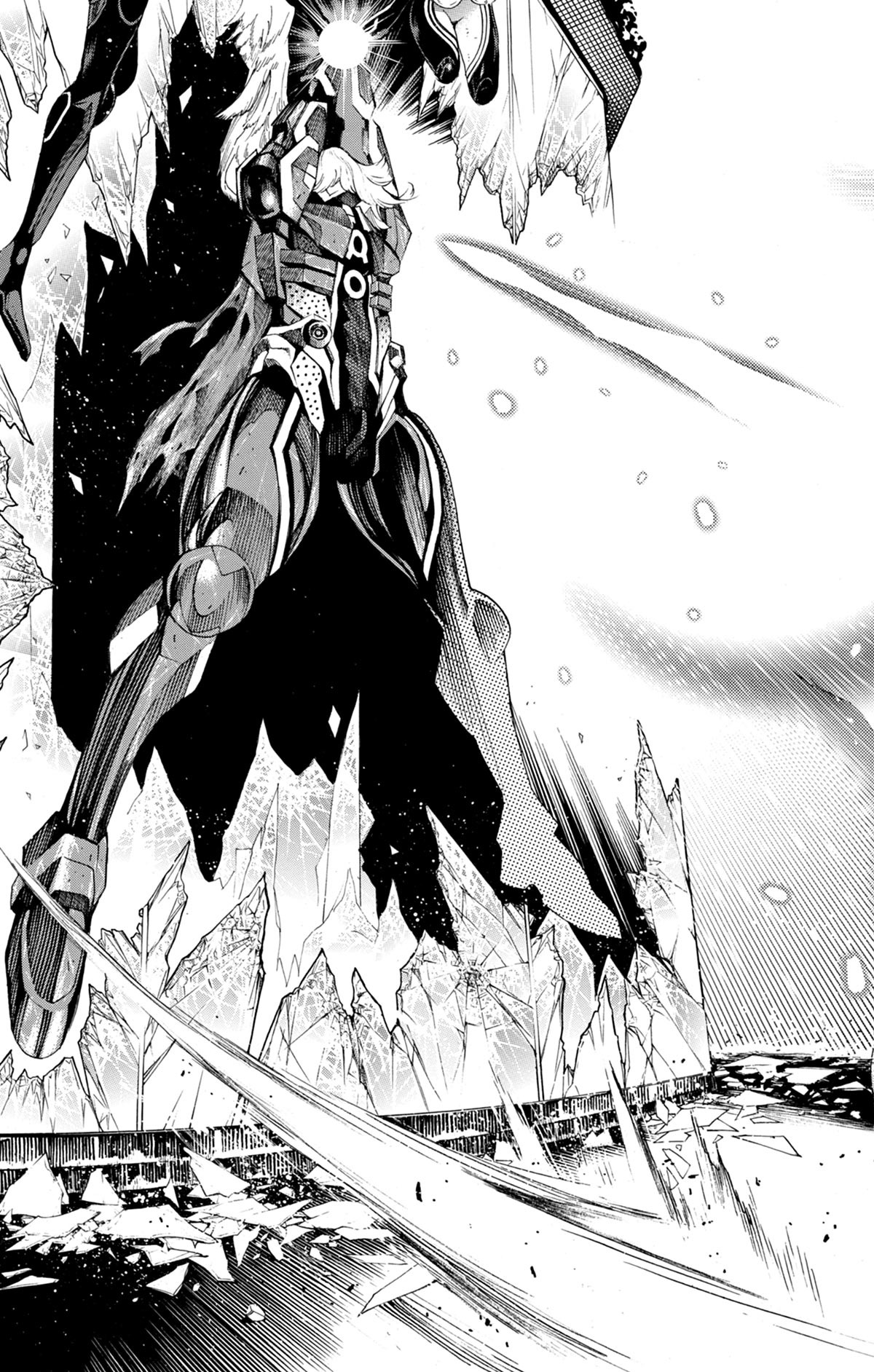 Read Platinum End FR Manga Online