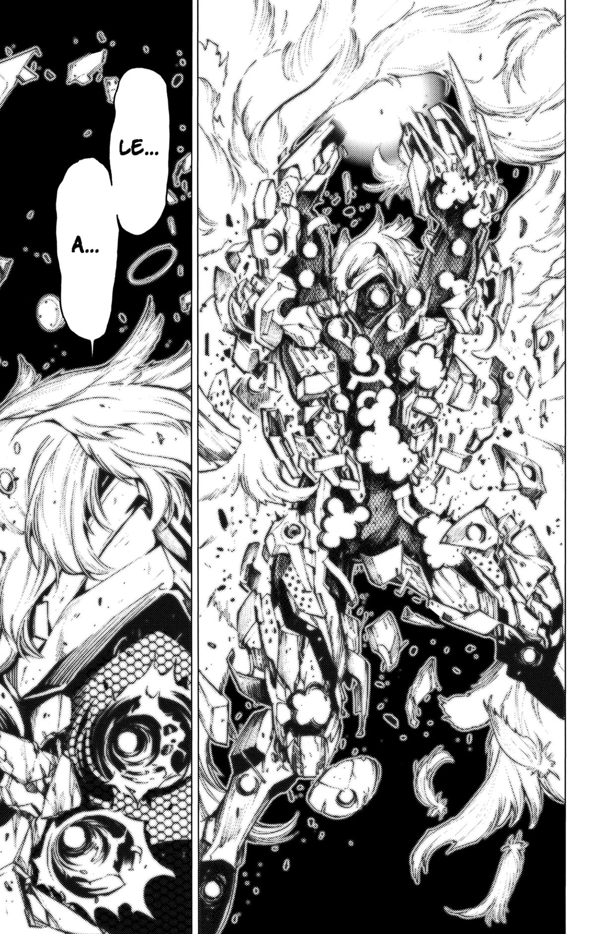 Read Platinum End FR Manga Online