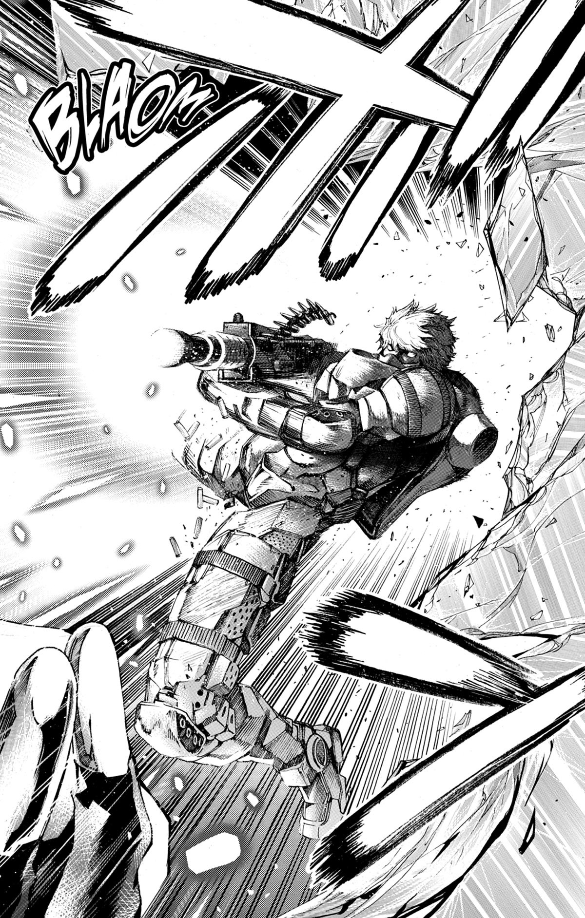 Read Platinum End FR Manga Online