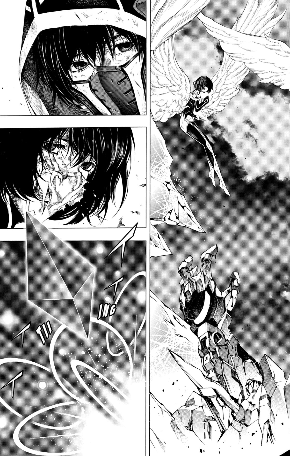 Read Platinum End FR Manga Online