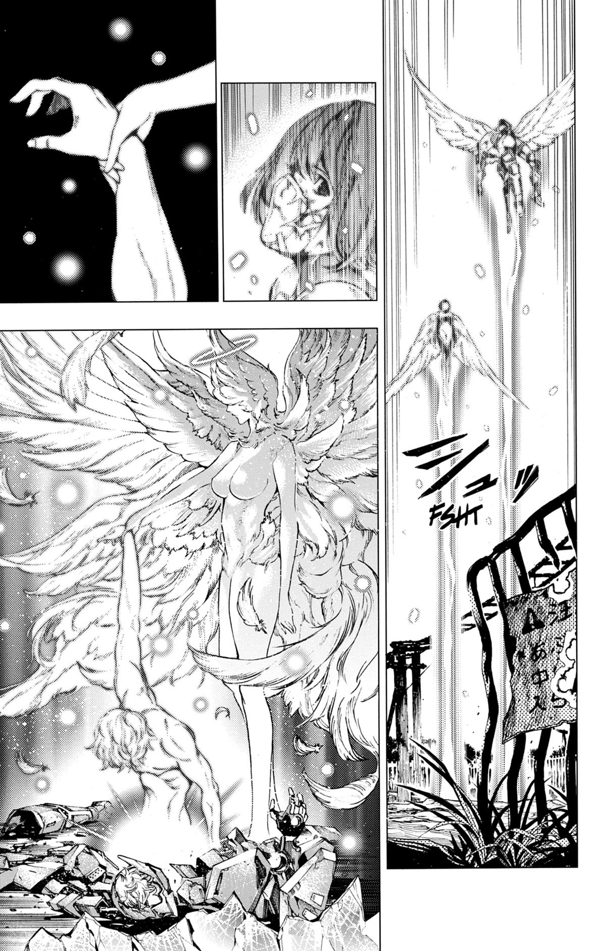 Read Platinum End FR Manga Online