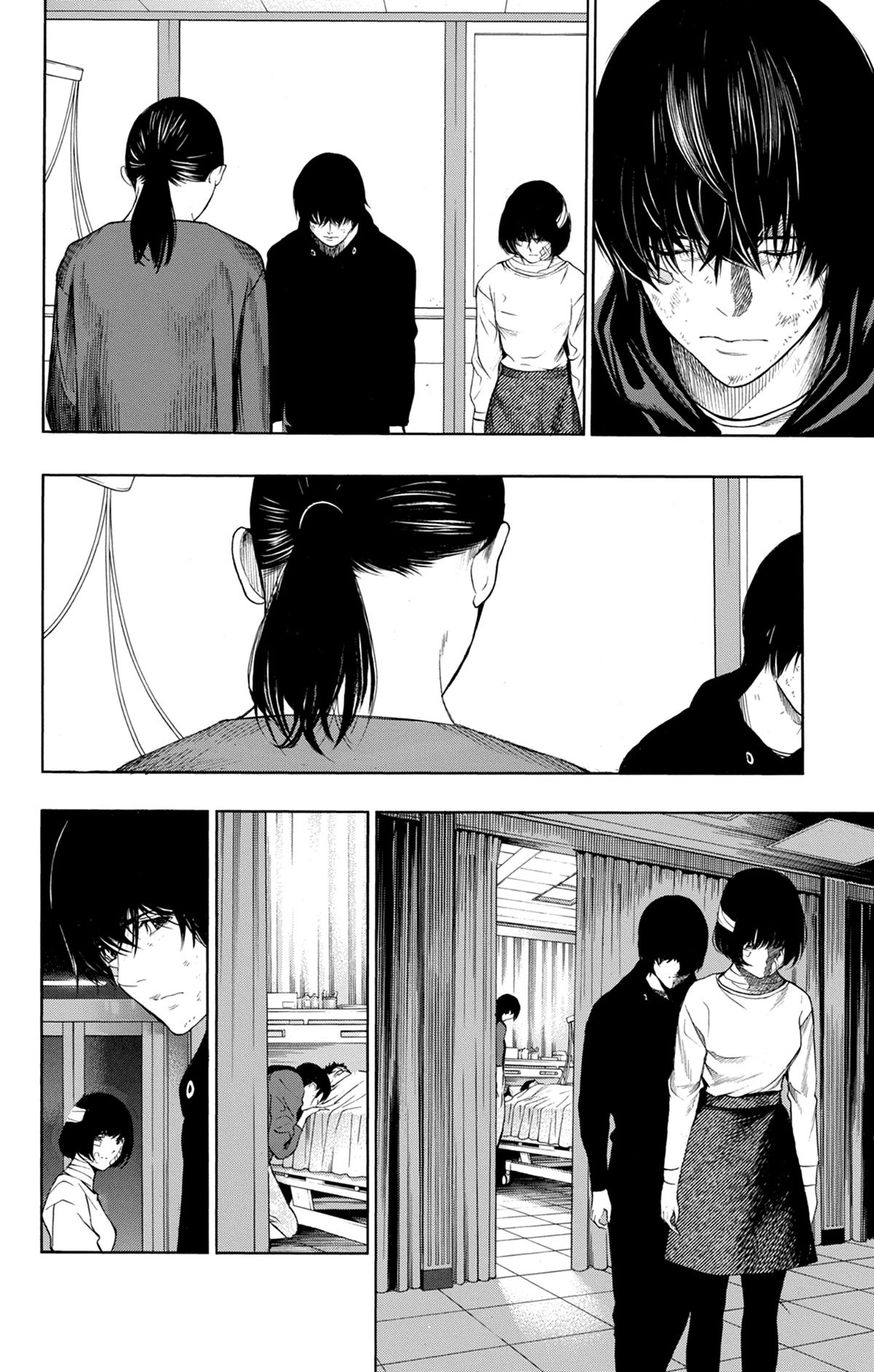 Read Platinum End FR Manga Online
