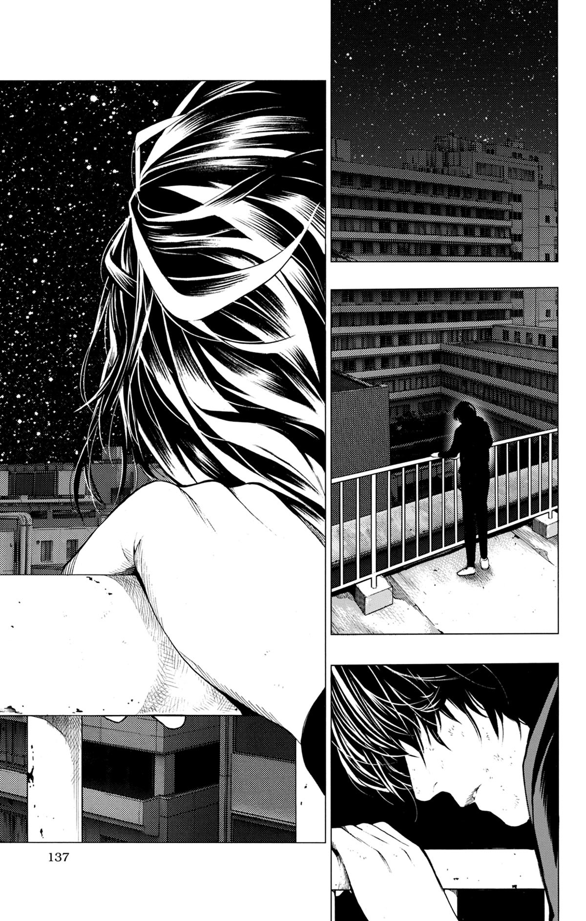 Read Platinum End FR Manga Online