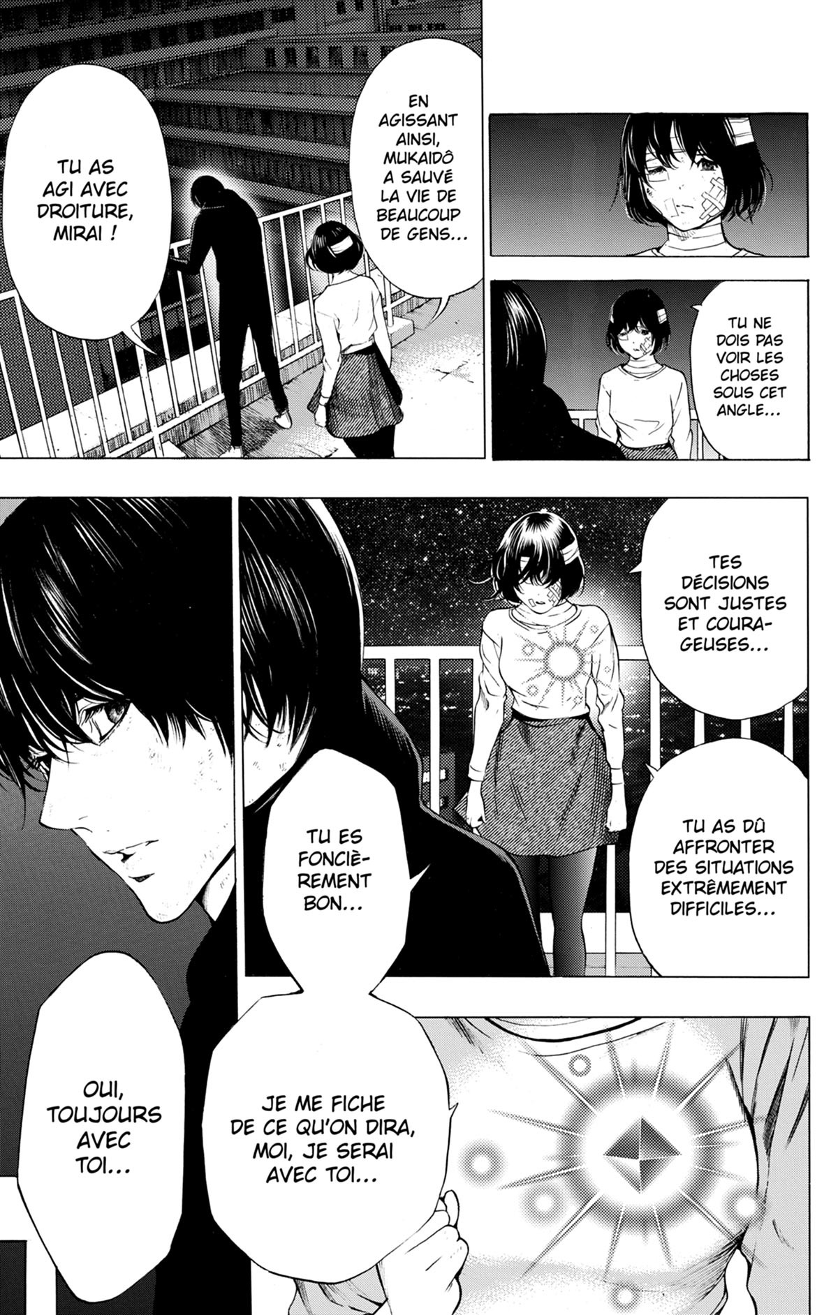 Read Platinum End FR Manga Online