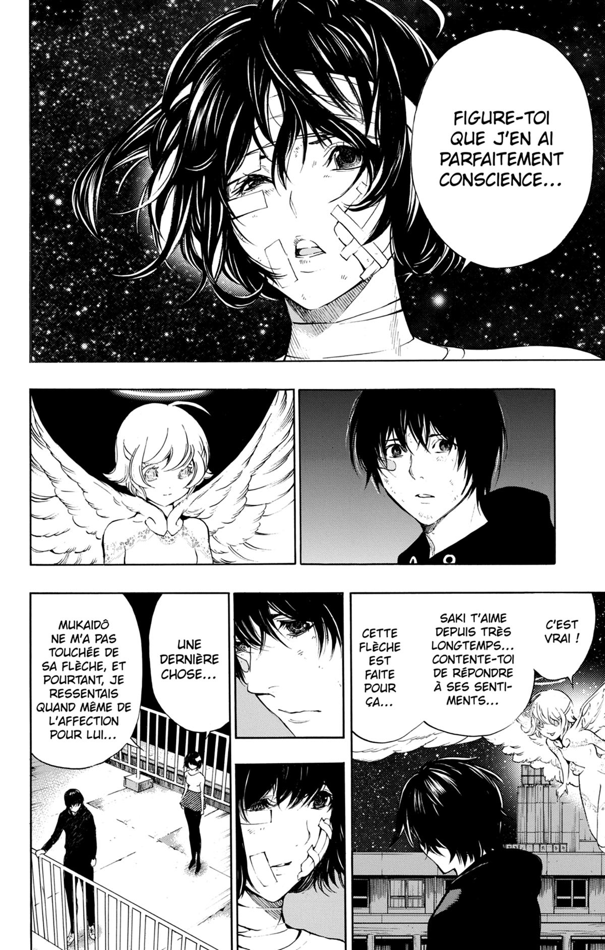 Read Platinum End FR Manga Online