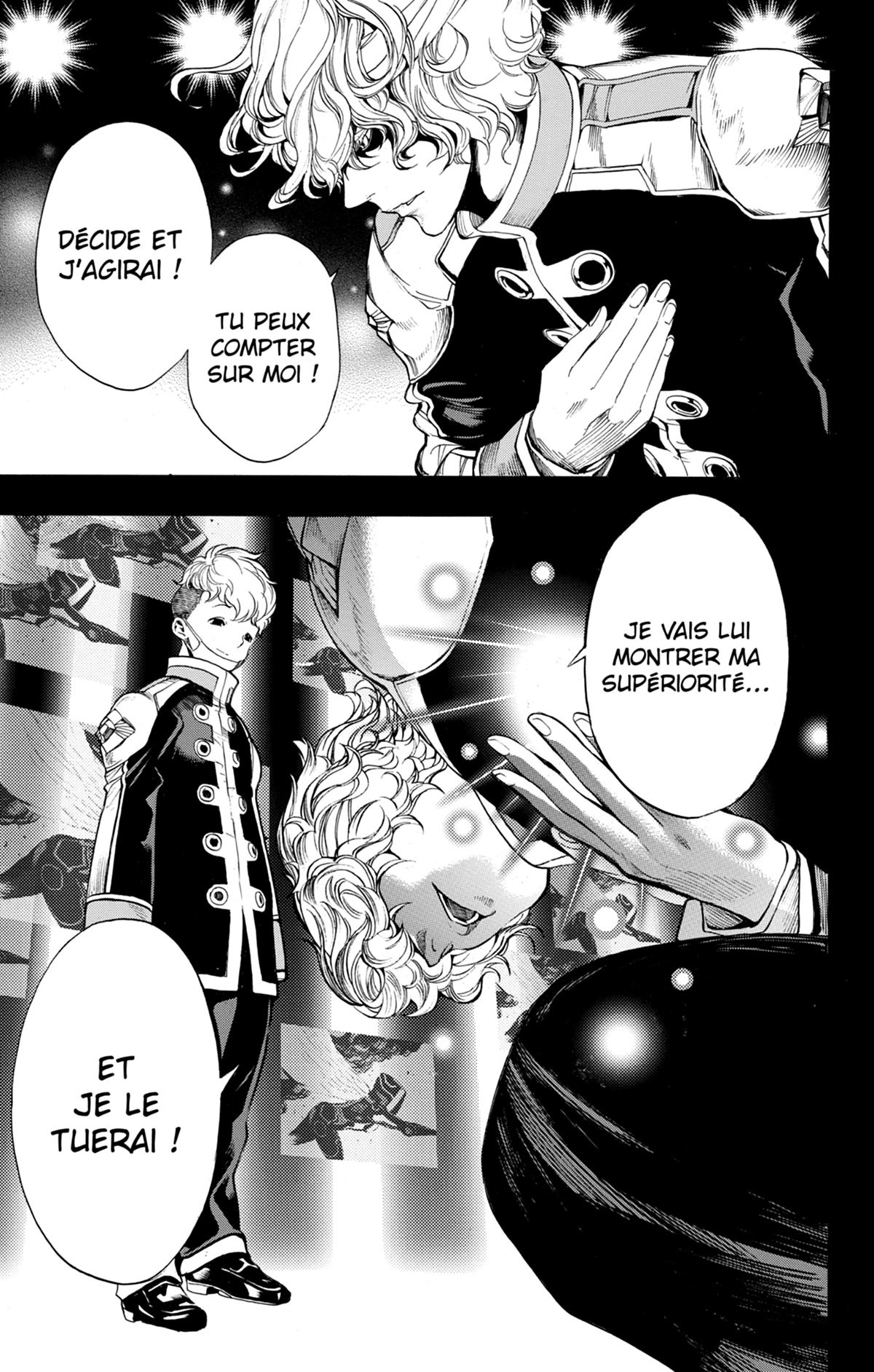 Read Platinum End FR Manga Online