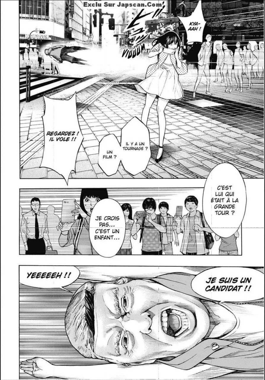 Read Platinum End FR Manga Online