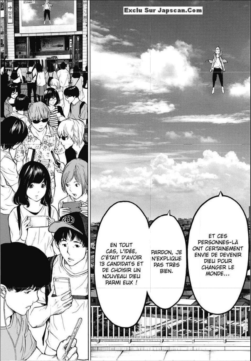 Read Platinum End FR Manga Online