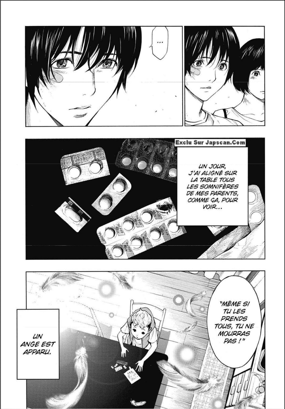 Read Platinum End FR Manga Online