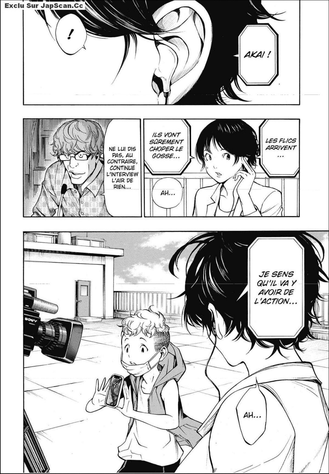 Read Platinum End FR Manga Online