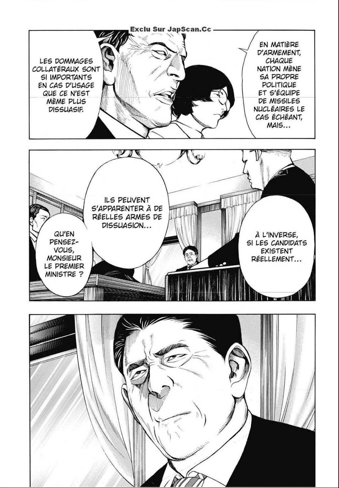 Read Platinum End FR Manga Online