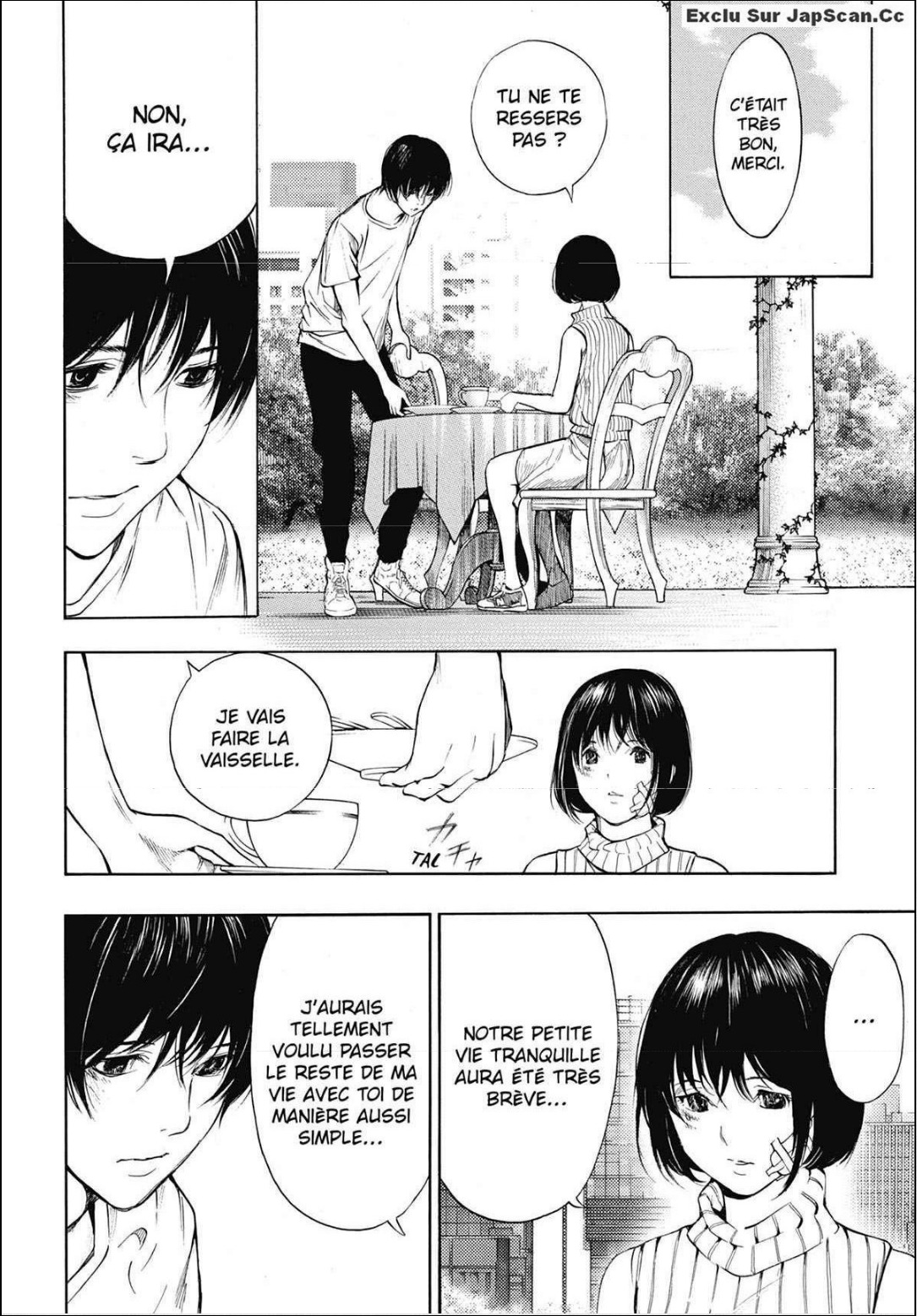 Read Platinum End FR Manga Online