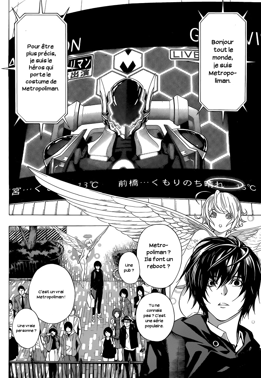 Read Platinum End FR Manga Online