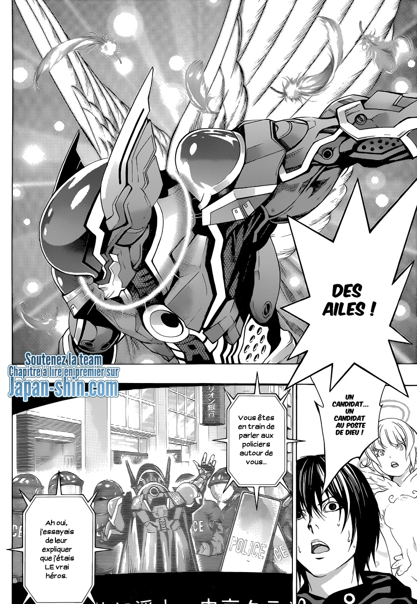 Read Platinum End FR Manga Online
