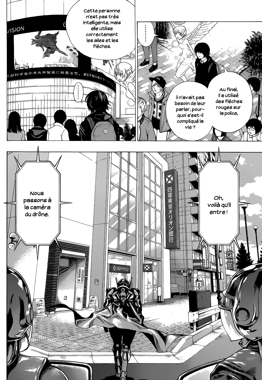 Read Platinum End FR Manga Online