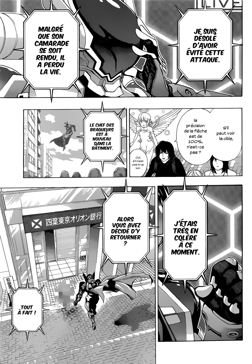Read Platinum End FR Manga Online